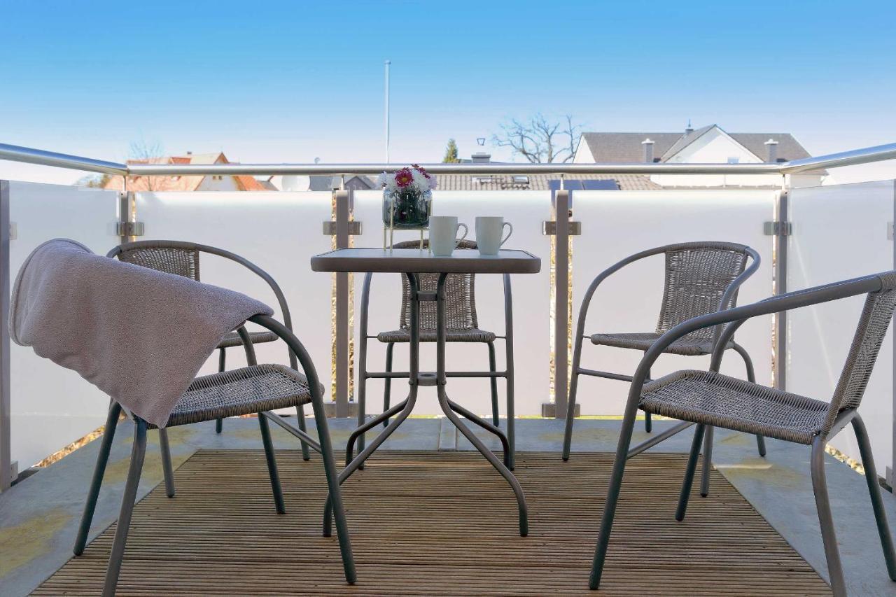 Ferienwohnung Bug Zinnowitz Esterno foto