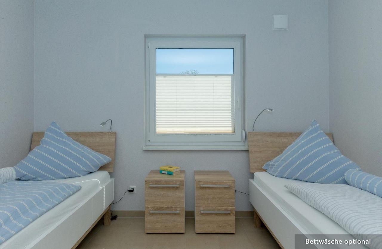 Ferienwohnung Bug Zinnowitz Esterno foto