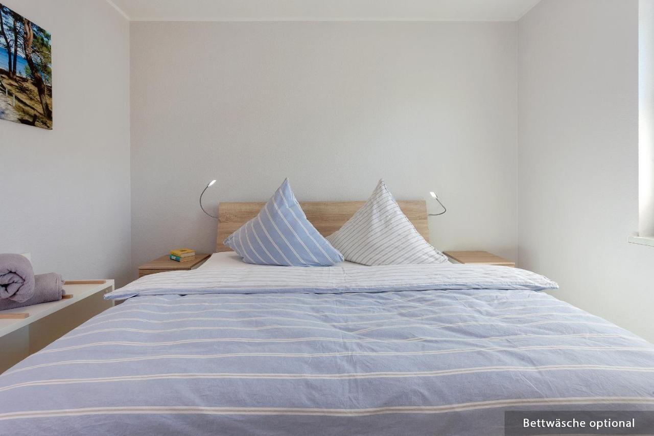 Ferienwohnung Bug Zinnowitz Esterno foto