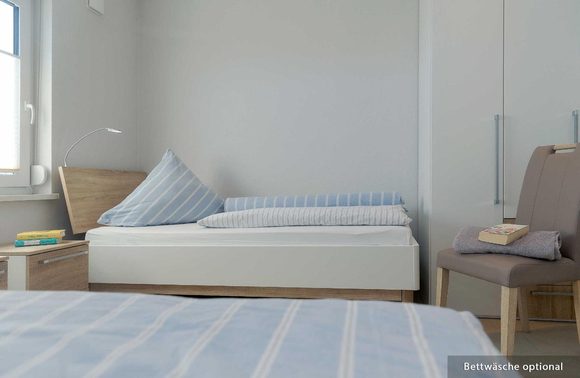 Ferienwohnung Bug Zinnowitz Esterno foto