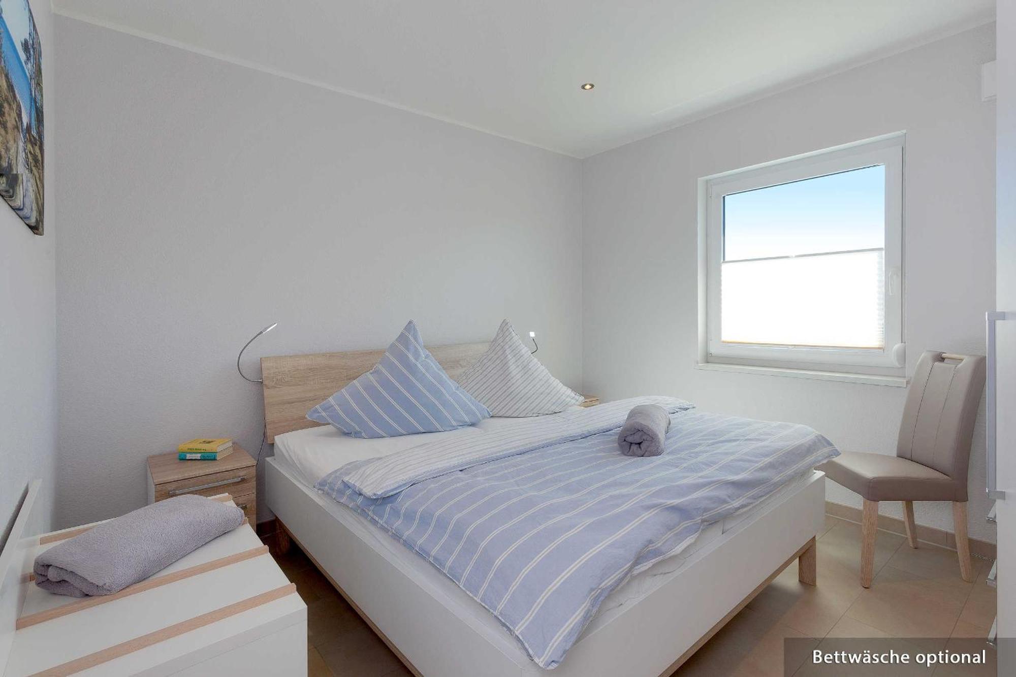 Ferienwohnung Bug Zinnowitz Esterno foto