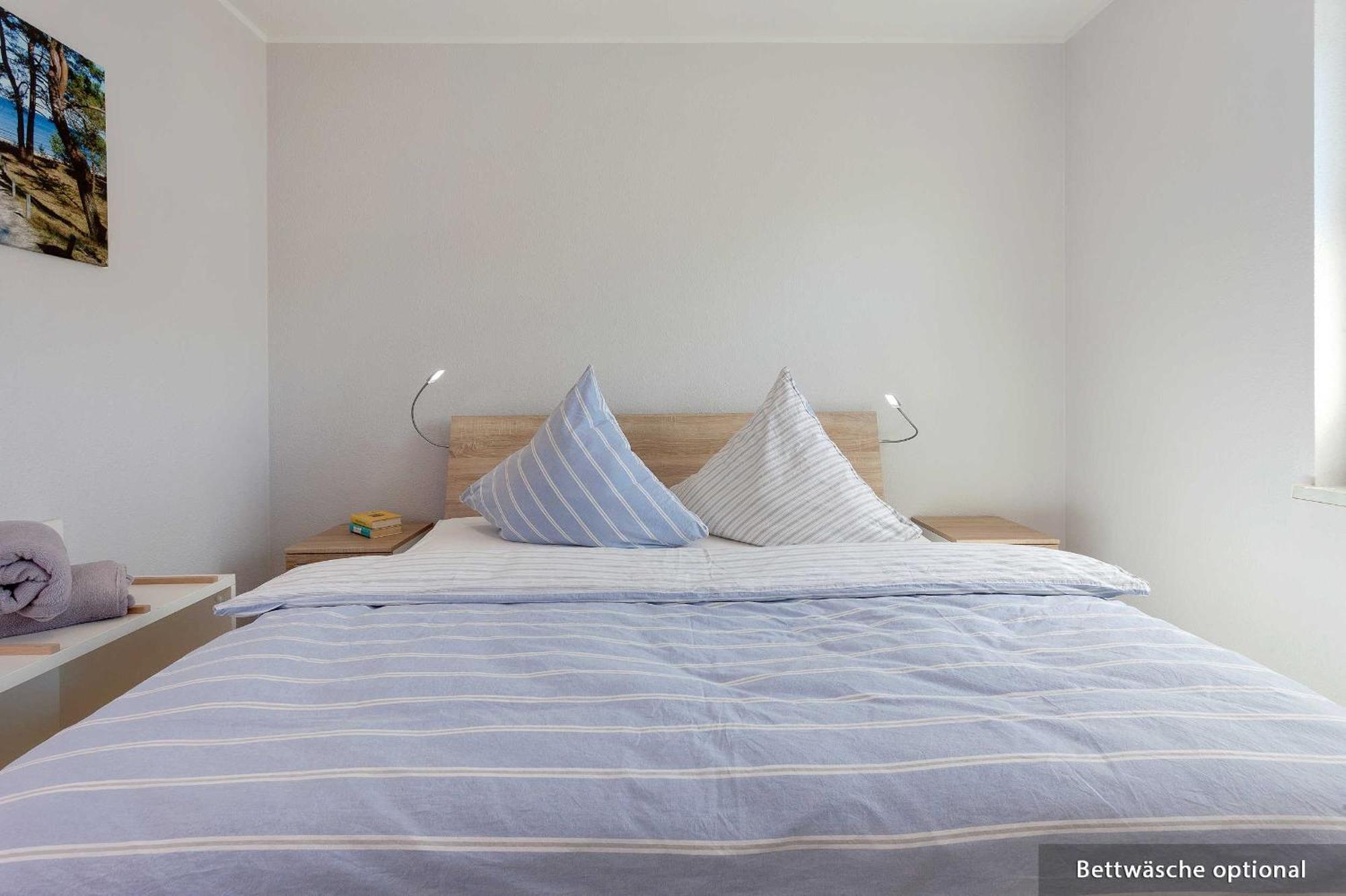 Ferienwohnung Bug Zinnowitz Esterno foto